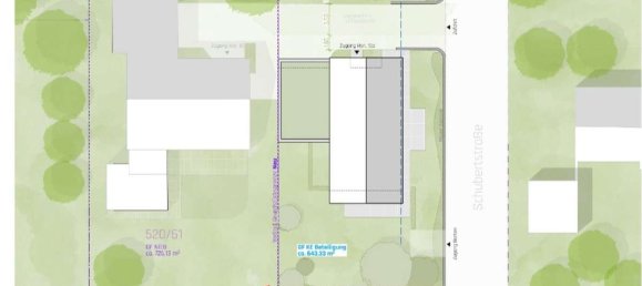 Grundstück in Augsburg, Germany, Nr. 272807 2