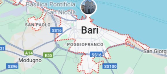 15m² Parking in Bari, Italy No. 301421 10