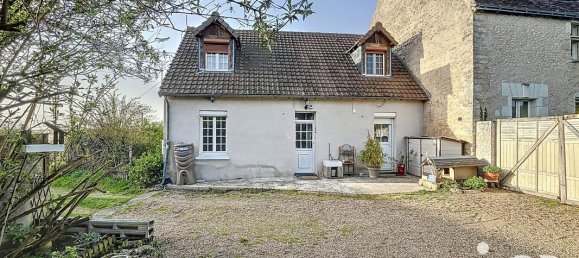 1 Schlafzimmer Haus in Indre-et-Loire, France, Nr. 283320 3