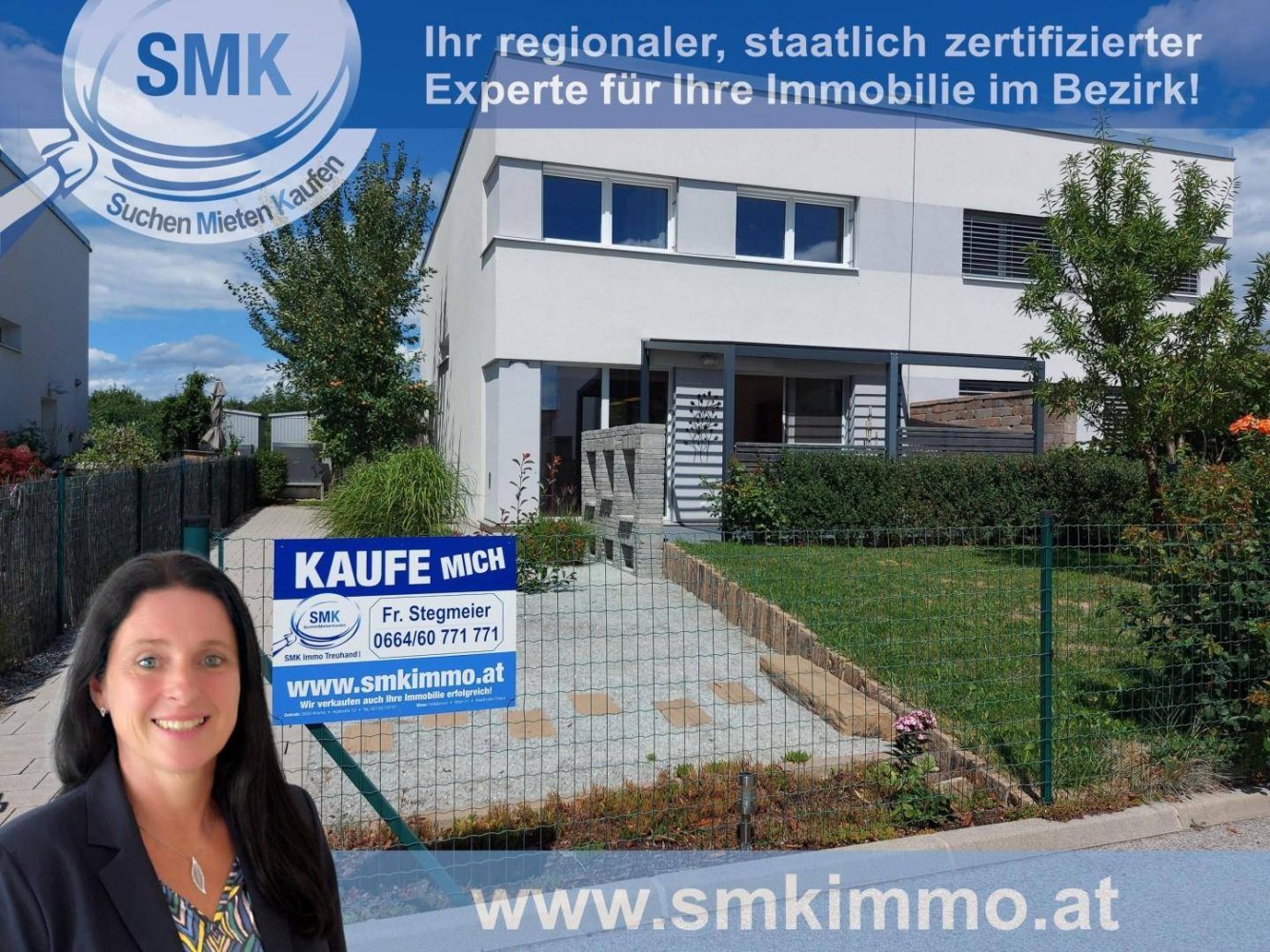 3 bedrooms Townhouse in Krems an der Donau, Austria No. 235863