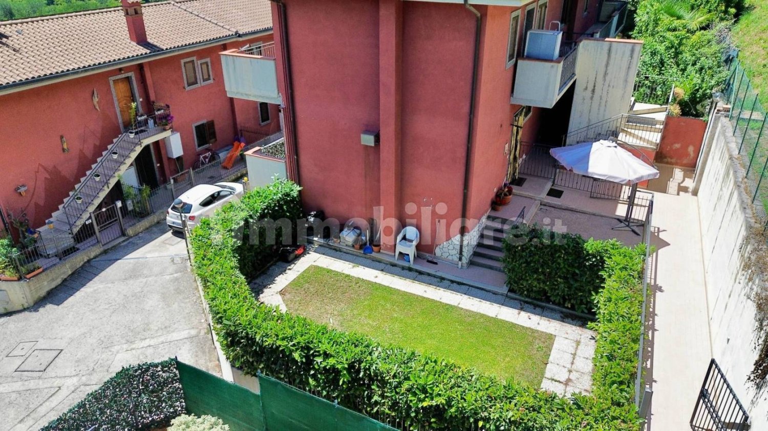 2 Schlafzimmer Wohnung in Fiuggi, Italy, Nr. 226382