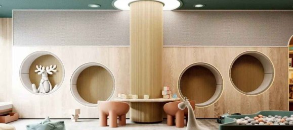 Apartamento de 1 dormitorio en Maritime City, UAE No. 63019 6