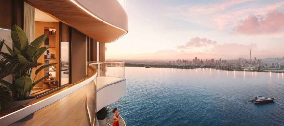 Apartamento de 1 dormitorio en Maritime City, UAE No. 63019 5