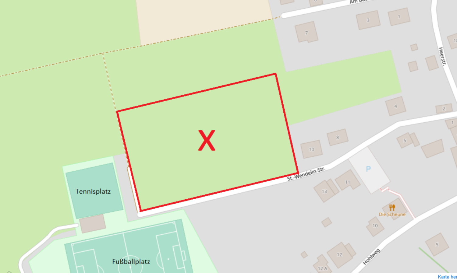 Terrain à Vulkaneifel, Germany No. 219039