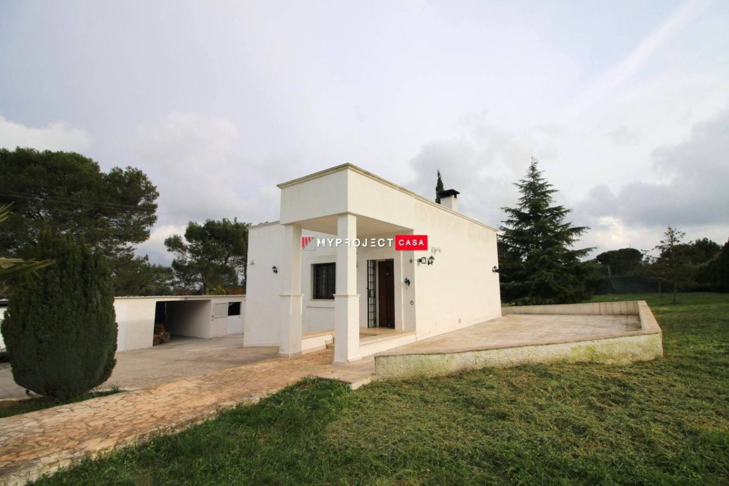 2 Schlafzimmer Villa in Martina Franca, Italy, Nr. 276580