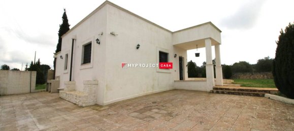 2 Schlafzimmer Villa in Martina Franca, Italy, Nr. 276580 2