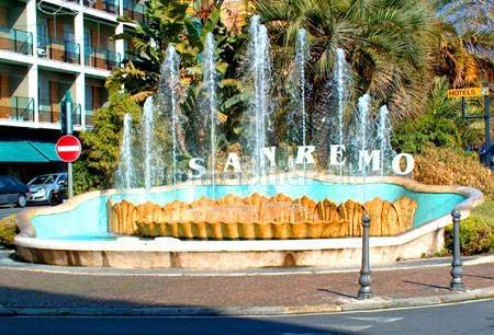 1 bedroom Apartment in Sanremo, Italy No. 398632