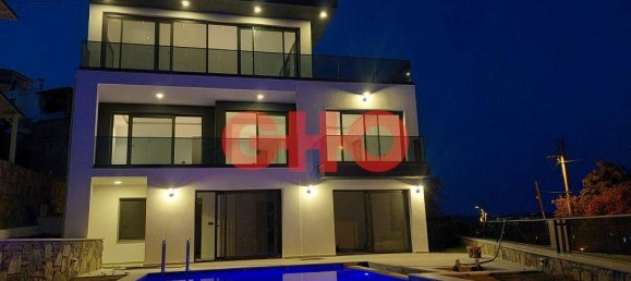 Villa 5+2 in Yalikavak, Turkey No. 13148 5