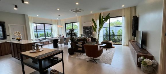 3 bedrooms Villa for sale in Pattaya, Chonburi, Eastern Thailand, Thailand № 26312 17