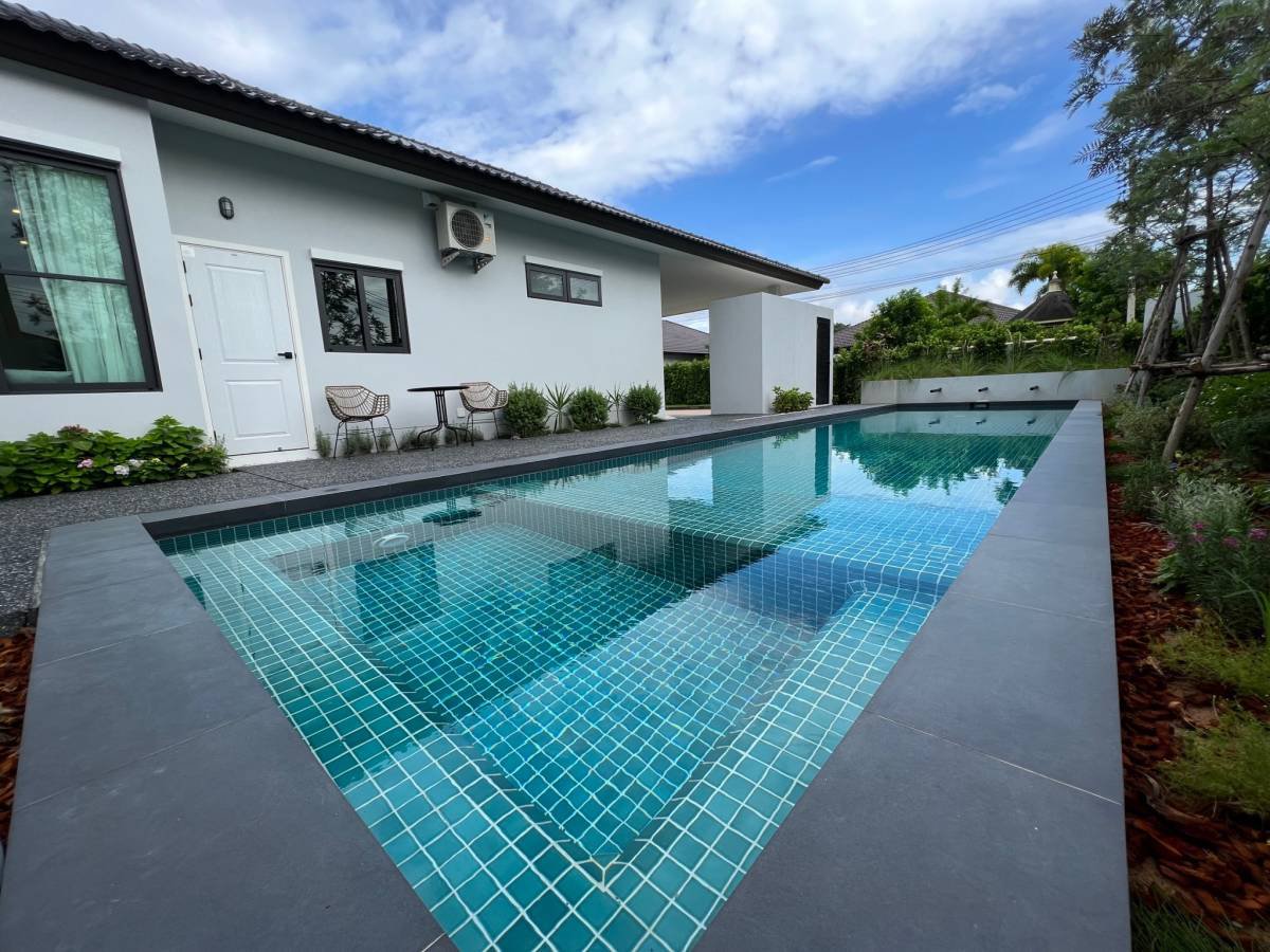 3 bedrooms Villa for sale in Pattaya, Chonburi, Eastern Thailand, Thailand № 26312