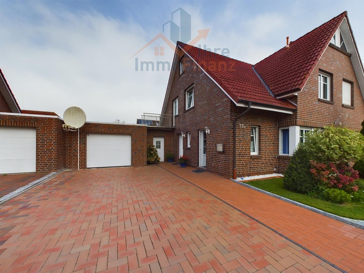 Таунхаус с 3 спальнями в Эмден, Германия № 21275