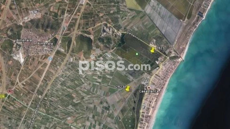  Land in Almenara, Spain No. 25977