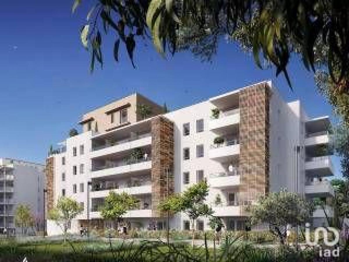 3 bedrooms Condo in Nice, France No. 16818