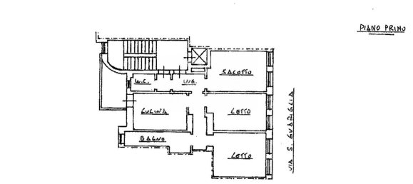 Apartamento de 4 divisões em Lecce, Italy N.º 288526 19