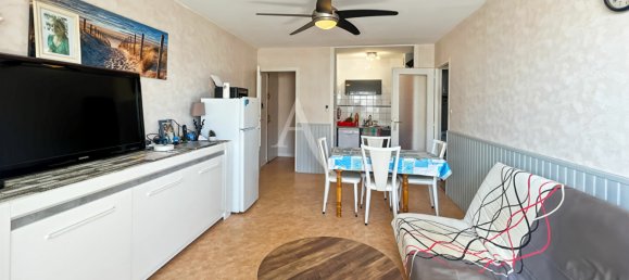 1 chambre Appartement à Saint-Hilaire-de-Riez, France No. 303560 2