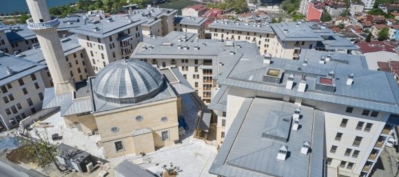 Квартира 1+1 в Стамбул, Турция № 21233 8