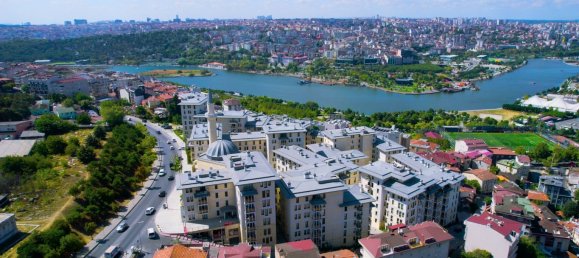 Квартира 1+1 в Стамбул, Турция № 21233 2