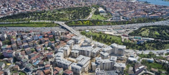 Квартира 1+1 в Стамбул, Турция № 21233 6