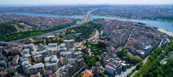 Квартира 1+1 в Стамбул, Турция № 21233 3