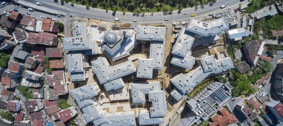 Квартира 1+1 в Стамбул, Турция № 21233 7