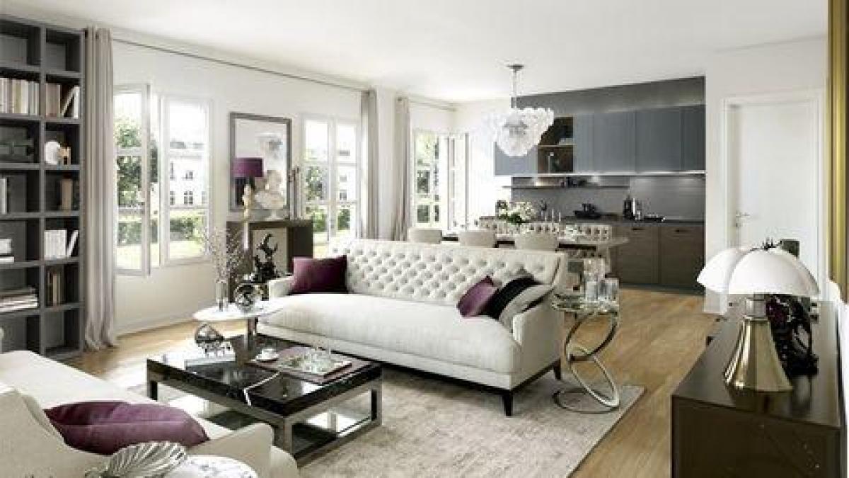 4 bedrooms Condo in Serris, France No. 37605