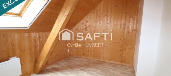 Дуплекс с 2 спальнями в Вилер-ле-Лак, Франция № 194180 3