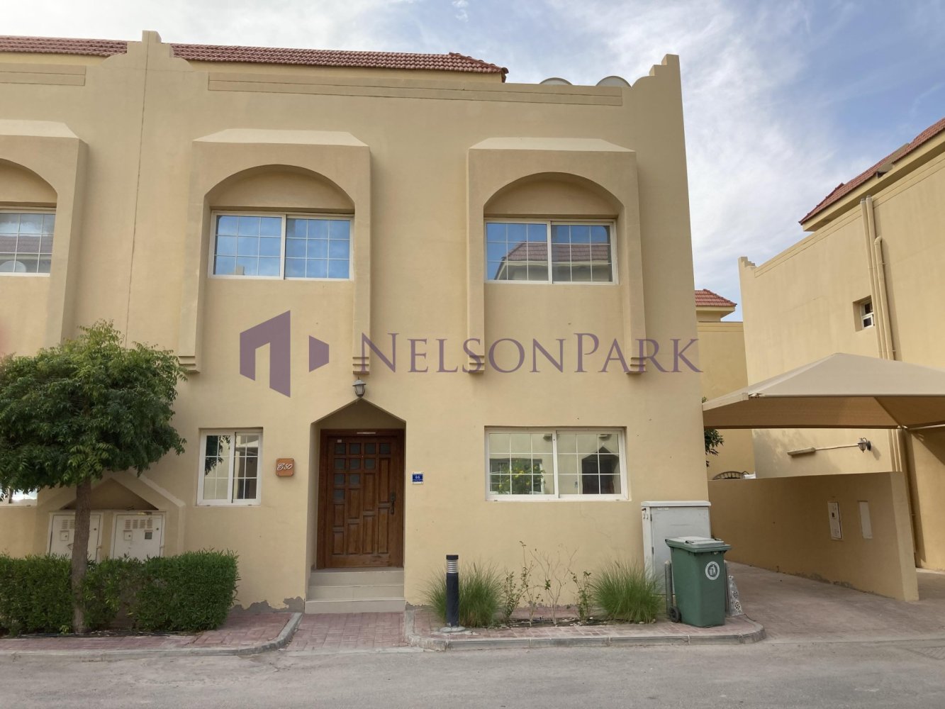 3 غرف نوم فيلا في الدوحة, Qatar رقم 1812