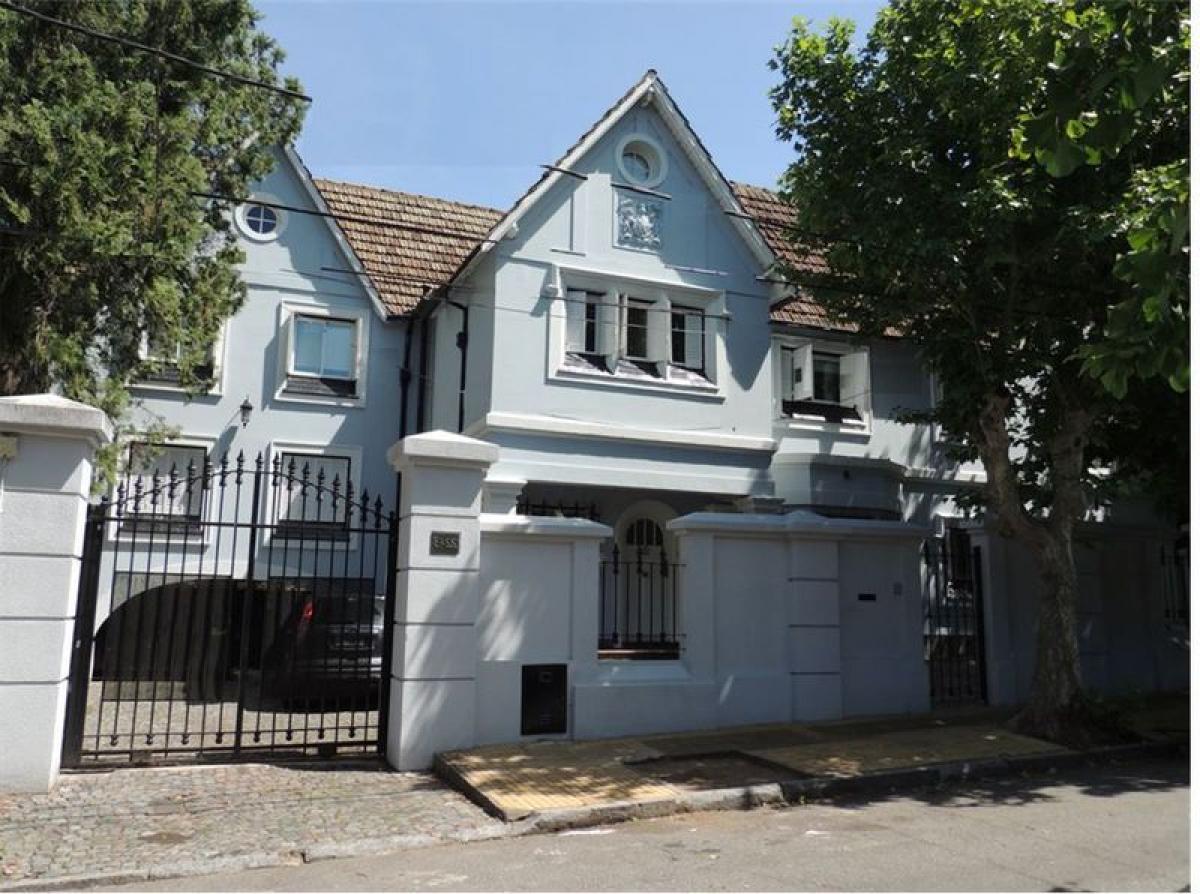 5 bedrooms House in Vicente Lopez, Argentina No. 1891