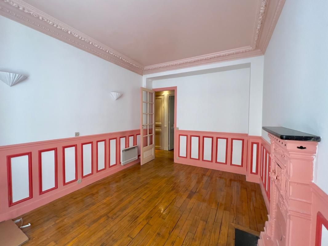 Apartamento de 1 dormitorio en Paris, France No. 177418