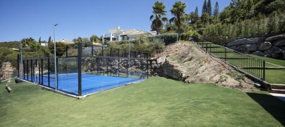 Вилла с 7 спальнями в Бенахавис, Испания № 52665 4