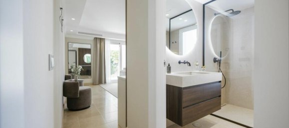 Вилла с 7 спальнями в Бенахавис, Испания № 52665 17