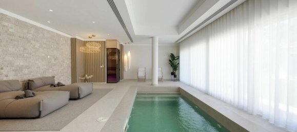 Вилла с 7 спальнями в Бенахавис, Испания № 52665 3