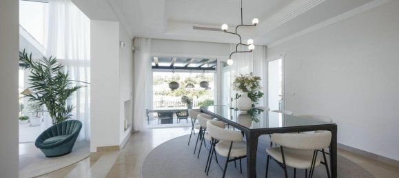 Вилла с 7 спальнями в Бенахавис, Испания № 52665 12