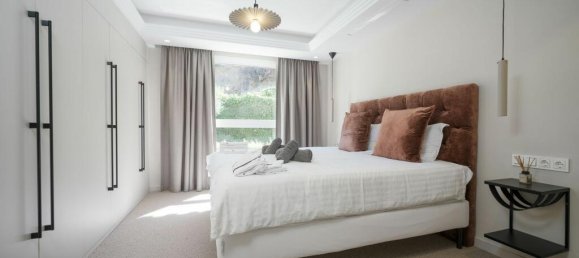 Вилла с 7 спальнями в Бенахавис, Испания № 52665 19