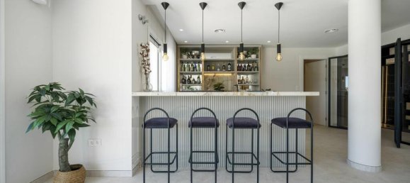 Вилла с 7 спальнями в Бенахавис, Испания № 52665 48