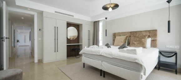 Вилла с 7 спальнями в Бенахавис, Испания № 52665 20