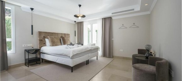 Вилла с 7 спальнями в Бенахавис, Испания № 52665 18