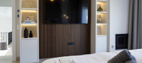 Вилла с 7 спальнями в Бенахавис, Испания № 52665 38