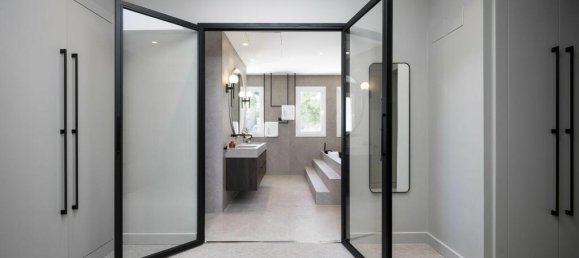 Вилла с 7 спальнями в Бенахавис, Испания № 52665 39