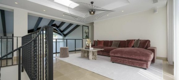 Вилла с 7 спальнями в Бенахавис, Испания № 52665 28