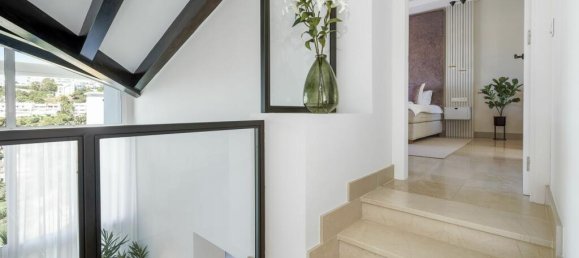 Вилла с 7 спальнями в Бенахавис, Испания № 52665 33