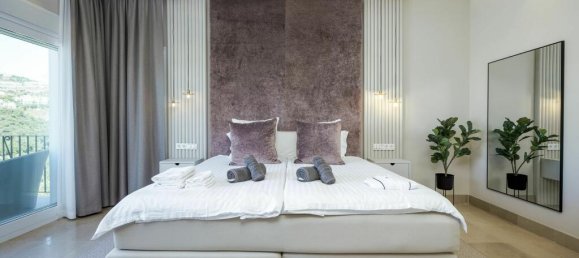 Вилла с 7 спальнями в Бенахавис, Испания № 52665 35