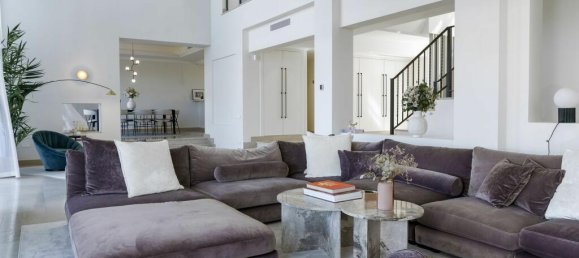 Вилла с 7 спальнями в Бенахавис, Испания № 52665 10