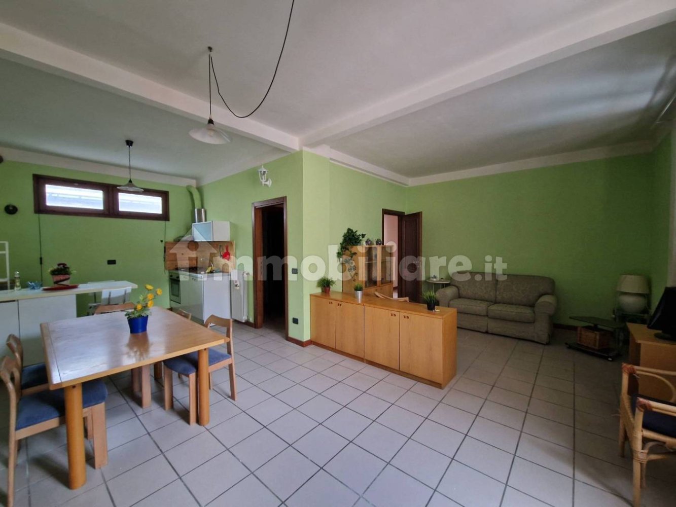 Квартира с 3 спальнями в Монтекатини Терме, Италия № 116185