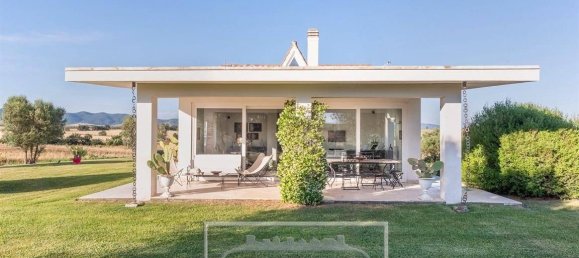 Villa T6 em Montalto di Castro, Italy N.º 319224 25