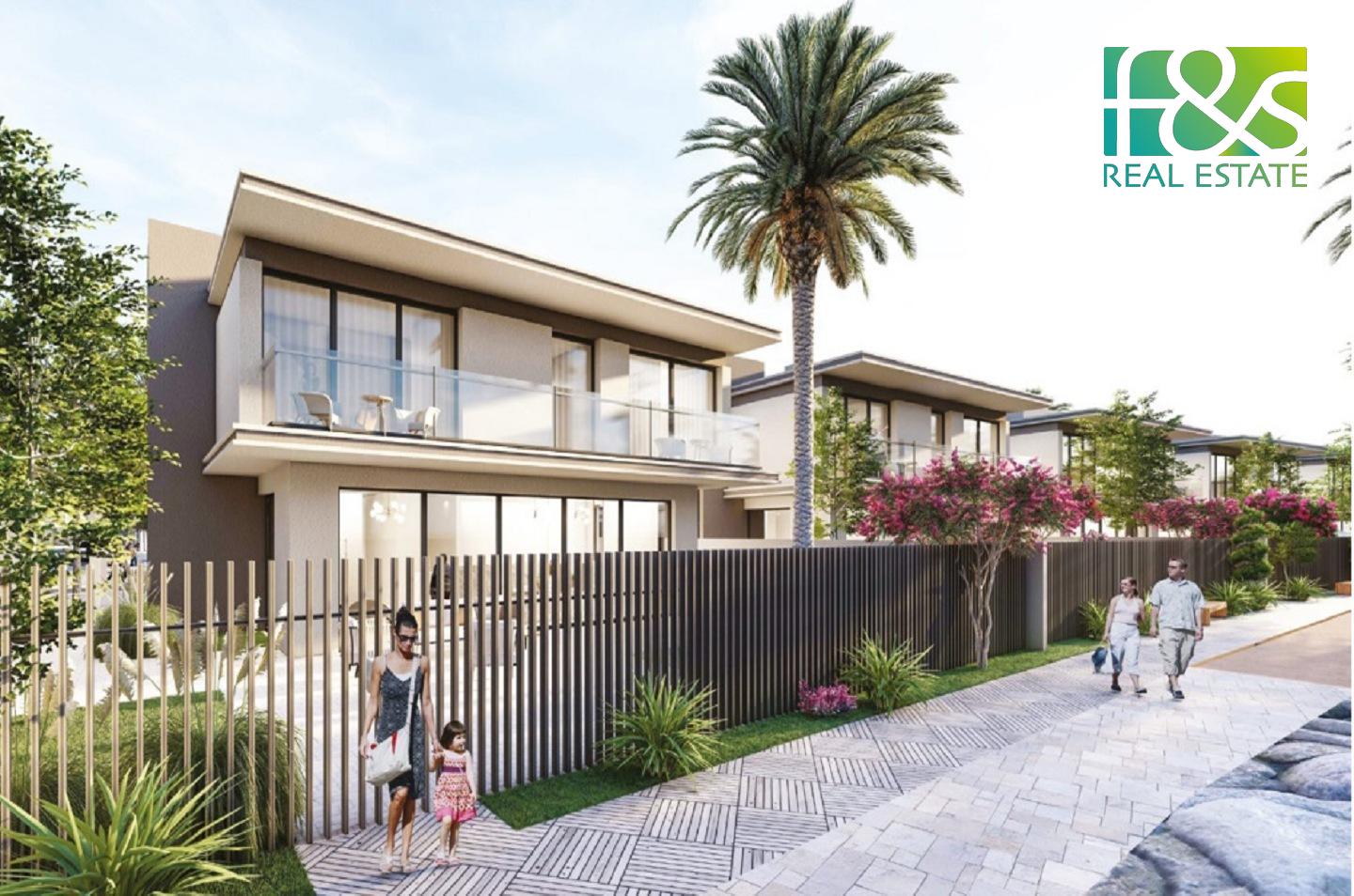 2 bedrooms Townhouse in Al Hamra Village, UAE No. 23577