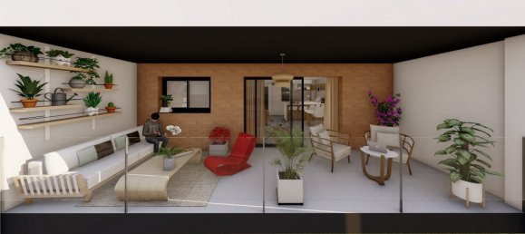 3 Schlafzimmer Wohnung in Los Alcazares, Spain, Nr. 6991 8