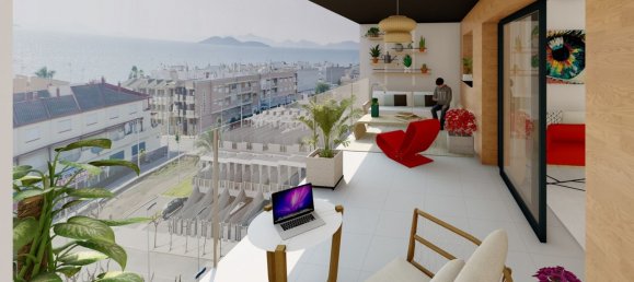 3 Schlafzimmer Wohnung in Los Alcazares, Spain, Nr. 6991 9