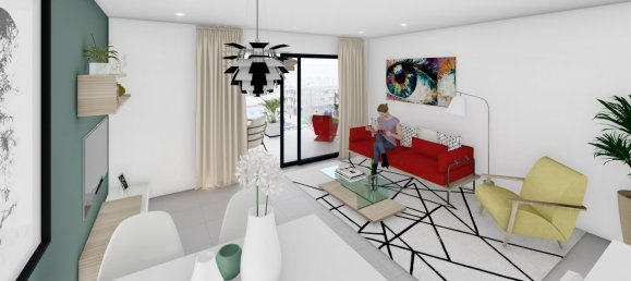 3 Schlafzimmer Wohnung in Los Alcazares, Spain, Nr. 6991 3