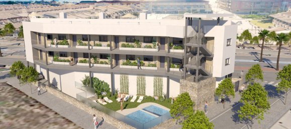 3 Schlafzimmer Wohnung in Los Alcazares, Spain, Nr. 6991 12